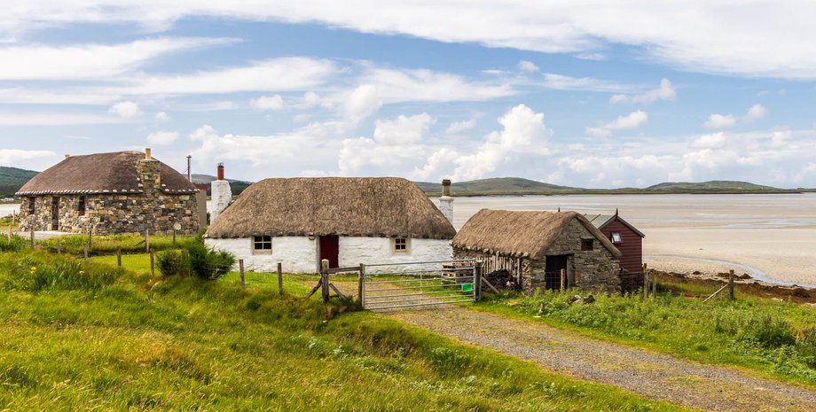 Пошук роботи, вакансії, острови, Шотландія, робота для лікарів із високою зарплатою, фото, туризм, подорожі