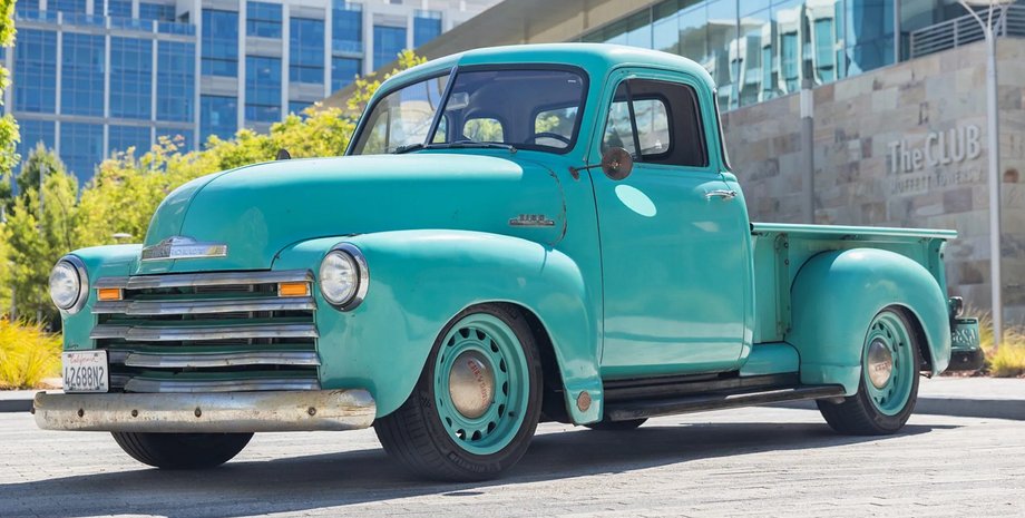 Chevrolet, Chevrolet 3100, Авто, Автомобили, Пикап, Пикапы, Фото, Продажа, Аукцион, Аукционы