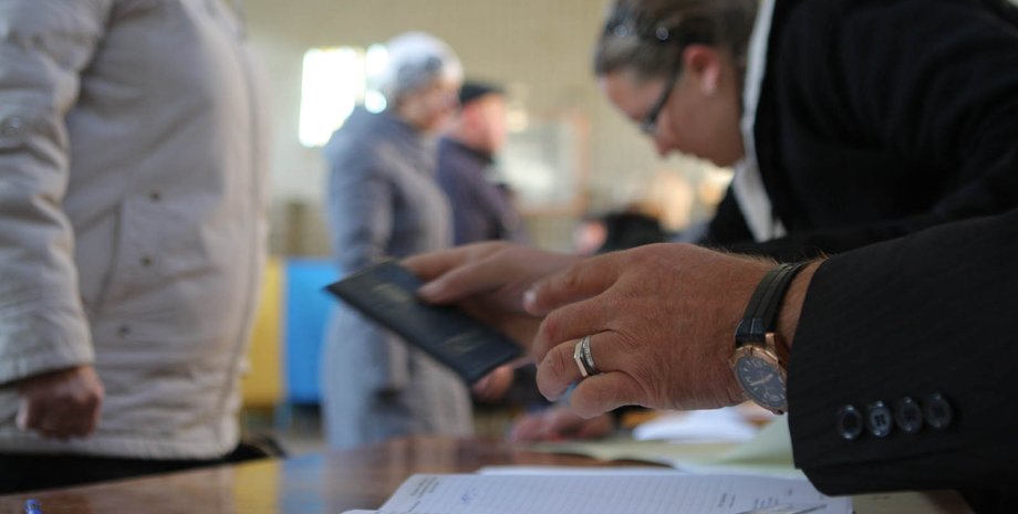 Местные выборы в Украине / Фото: Ярослав Дебелый, Фокус