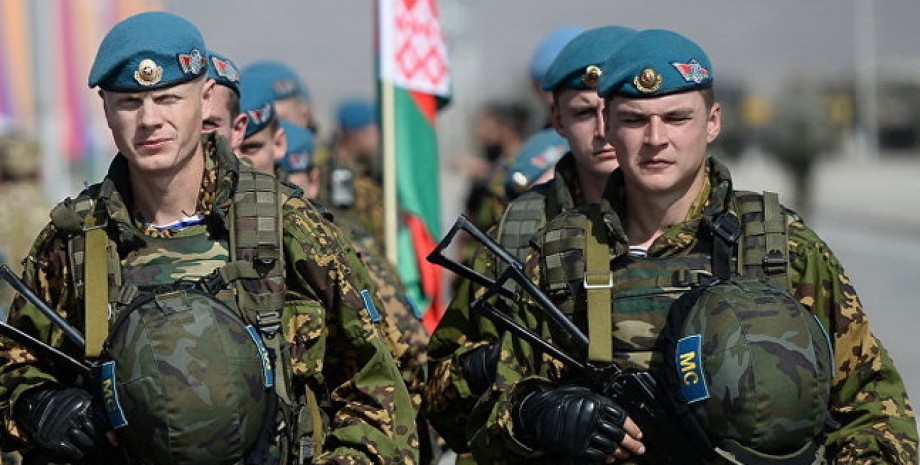 Белорусская армия, когда Беларусь начнет вторжение в Украину, нападение на Украину, учения в Беларуси