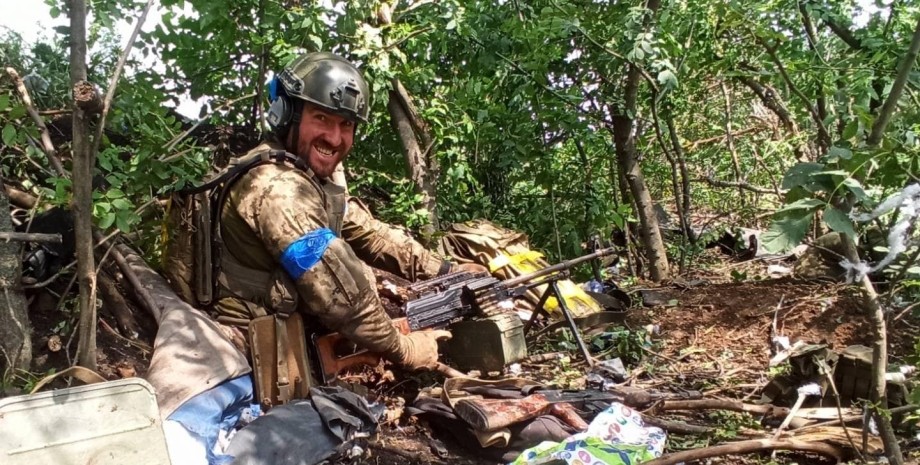 Le truppe ucraine hanno liberato il villaggio di Kingshchiivka nella regione di ...