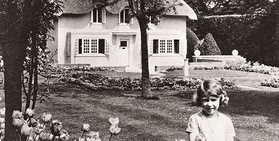 принцесса елизавета