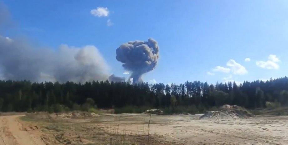 удар по 51 арсеналу ГРАУ