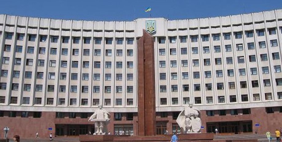 Ивано-Франковский облсовет / Фото: sprotiv.org