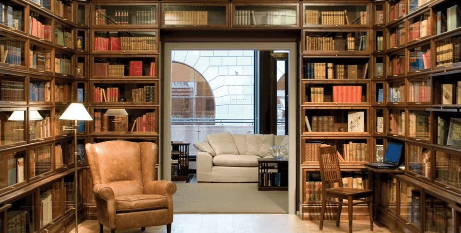 Домашня бібліотека