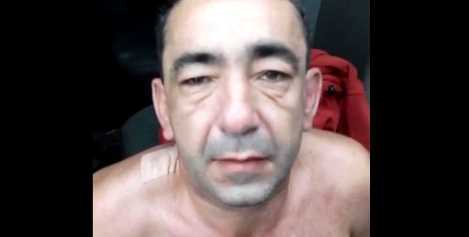 Виктор Кучеренко / кадр из видео