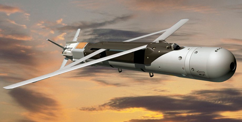 GLSDB, GLSDB бомба, американская бомба GLSDB