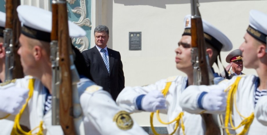 Петр Порошенко / president.gov.ua