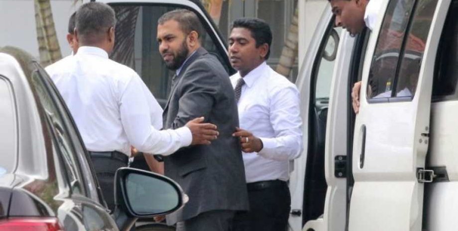 Шегу Шихабдина Мохаммеда Шафи / Фото: WION