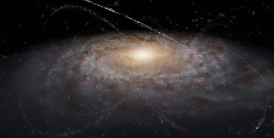 Млечный Путь звезды