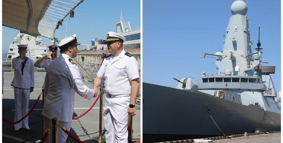 корабель, корабель НАТО, флот Великобританії, передача кораблів Україні, кораблі для ВМСУ