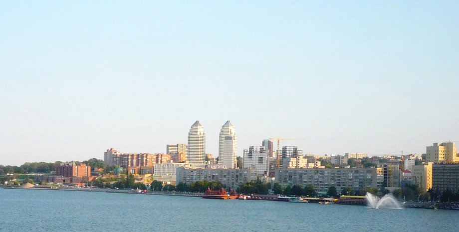 Днепропетровск / Фото: ghost-bikes.dp.ua