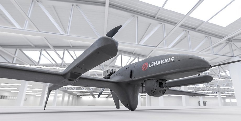 Дрон FVR-90, беспилотник