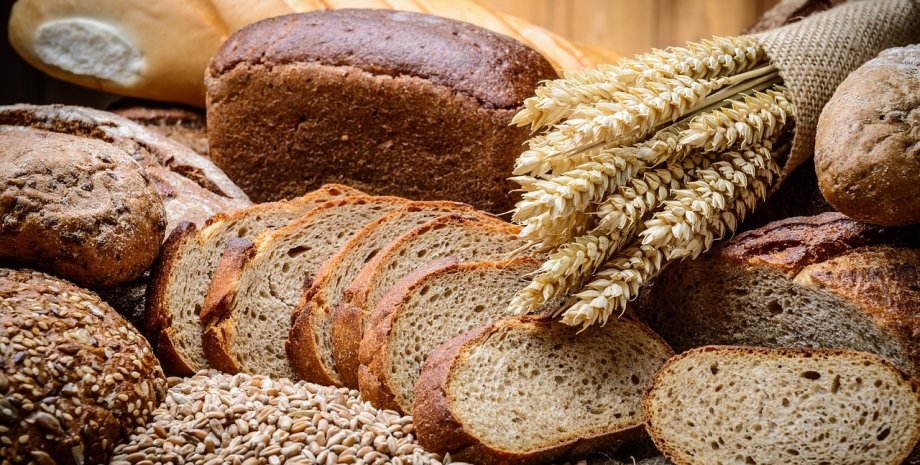 П'ять видів найкориснішого хліба