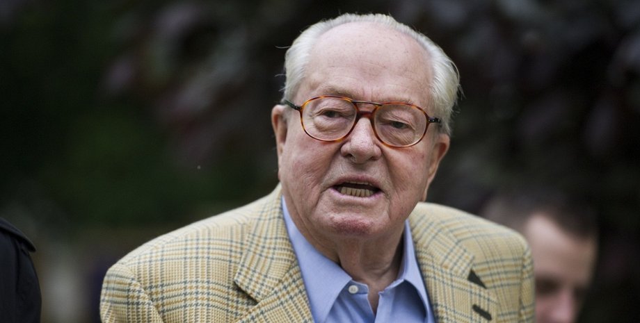 Жан-Мари Ле Пен / Фото: dailystormer.com