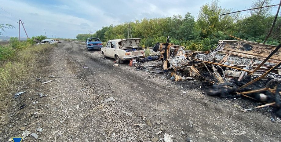 Колона, ЗС РФ