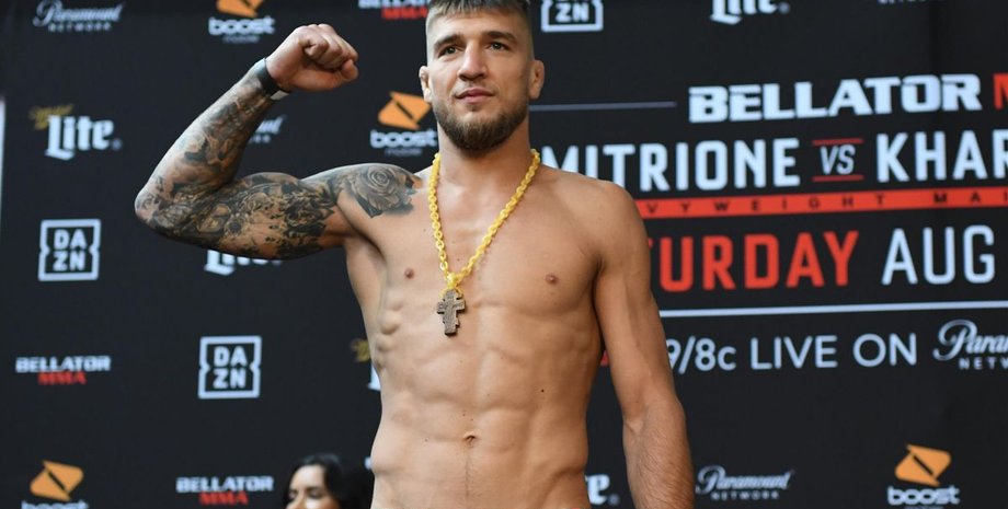 Ярослав Амосов Майкл Пэйдж