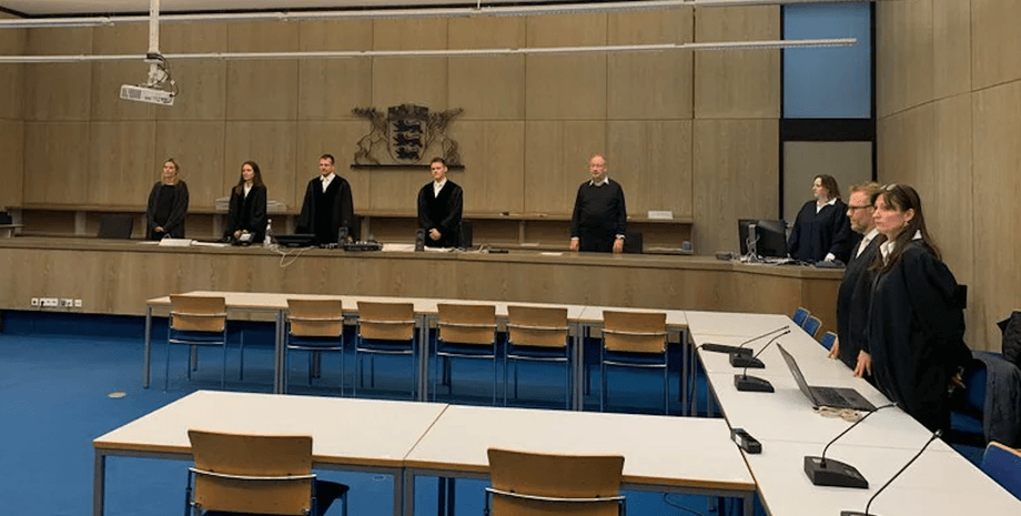 Регіональний суд Маннгейма, суд, Вбивство українок в Німеччині, вбивство двох українок, вбивство матері і бабусі, вбивство Німеччина, подвійне вбивство Німеччина