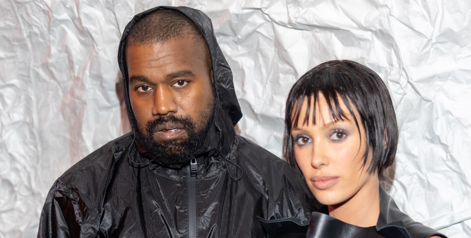 Канье Уэст и Бьянка Цензори Канье Уэст, Бьянка Цензори