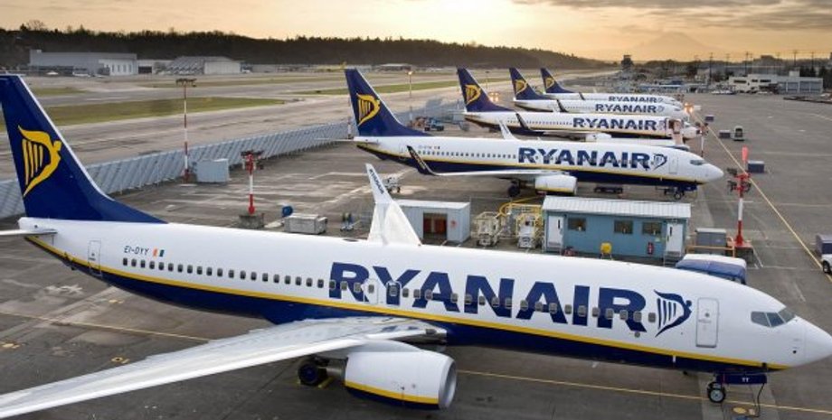 Фото: Ryanair