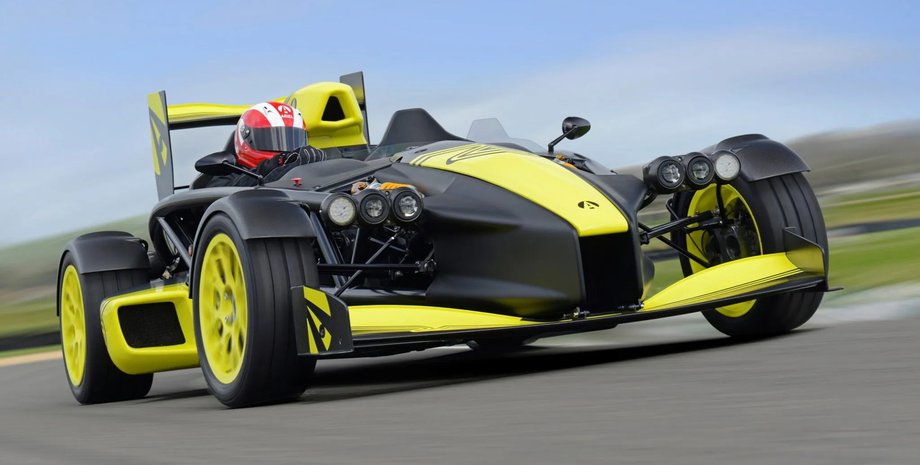 Ariel Atom 4RR