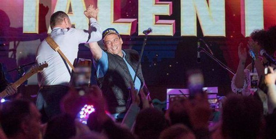 Виталий Кличко и Маурисио Сулейман / Фото: klitschko-brothers.com