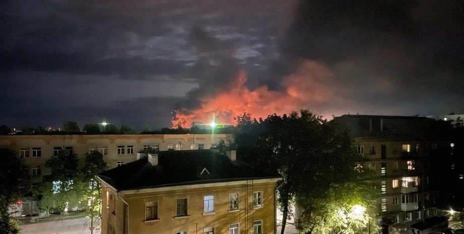 РФ атакує Україну шахедами та балістикою