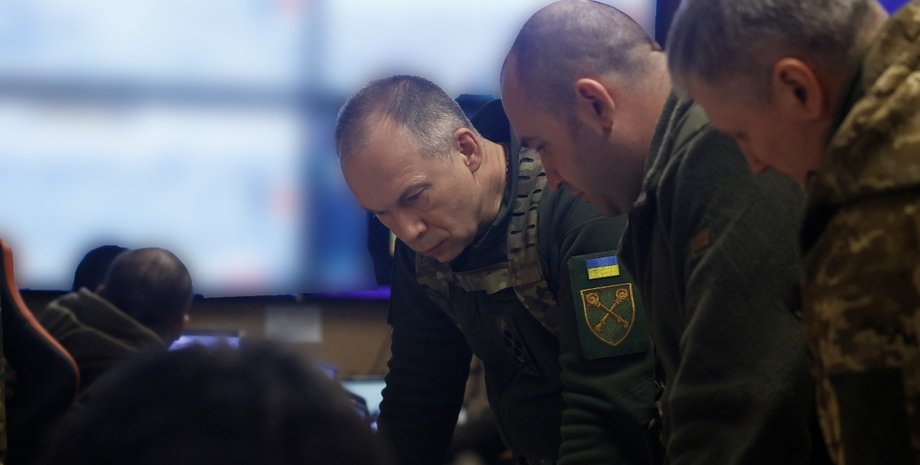 головнокомандувач ЗСУ, Олександр Сирський, Авдіївський і Курахівський напрямки