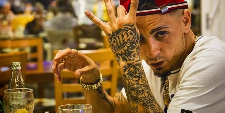 Фото: Instagram Mota Jr