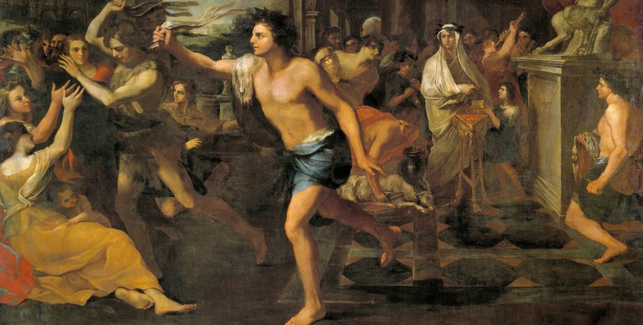 луперкалії свято, день святого валентина, день усіх закоханих, луперкалії