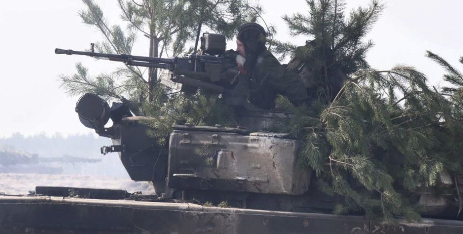 Российские войска в Беларуси Российские войска в Беларуси