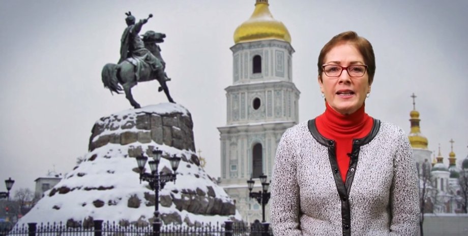 Фото: Facebook/Посольство США в Украине