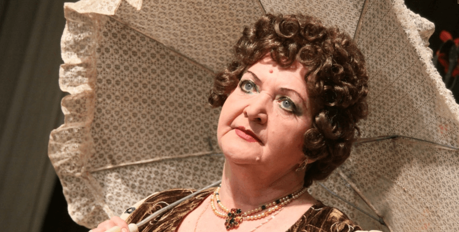 актриса Любовь Колесникова нуждается в срочной операции