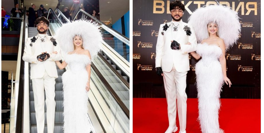 Марго Овсяннікова і Філіп Кіркоров