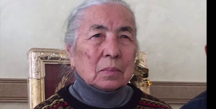 Айше Сеитмуратова / Фото: ru.krymr.com