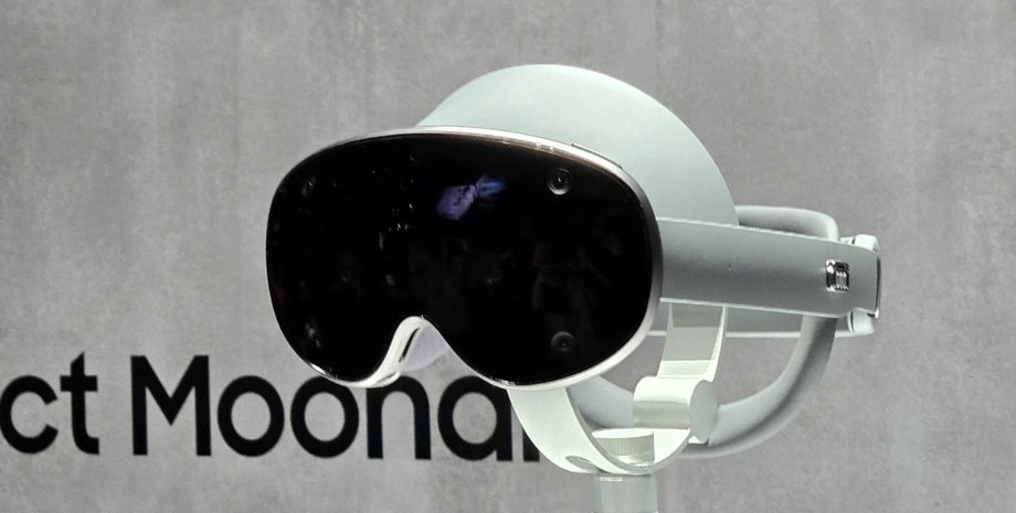 XR-гарнитура Samsung смешанная реальность