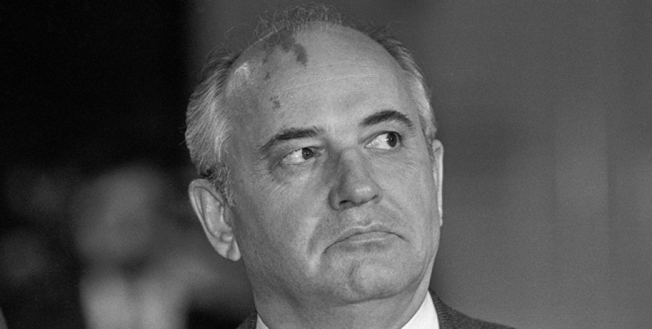 Михайло Горбачов, Михайло Горбачов помер, смерть про ситуацію в Україні, Горбачов 2022, Горбачов крим