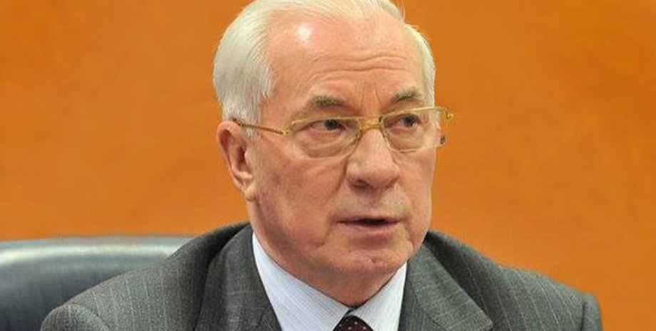 Николай Азаров /Фото: facebook.com/Nikolay.Azarov