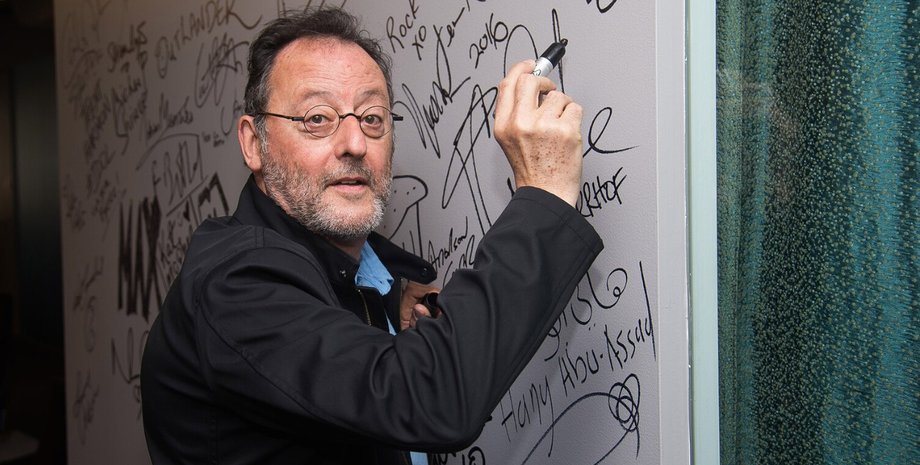 Жан Рено "Втеча" Рено книга про викрадених українських дітей