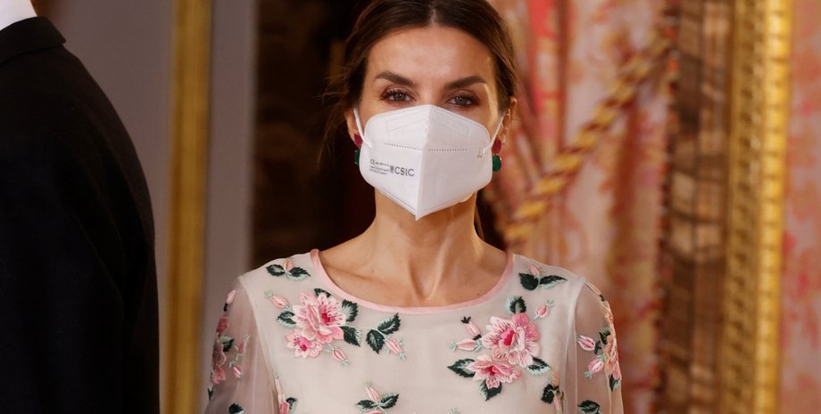 королева Летиция