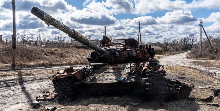 армія РФ, танк армії РФ