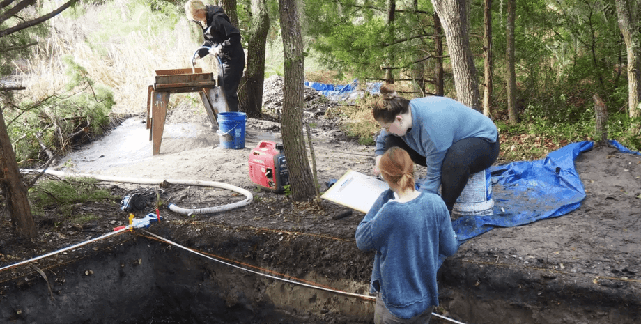 Науковці шукають Втрачену колонію англійців у США