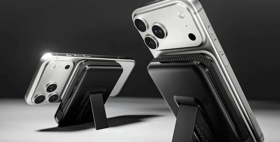 портативний акумулятор Kuxia і смартфони