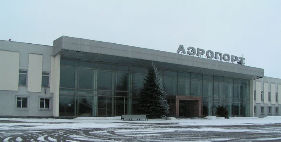 Аэропорт "Полтава" / Фото: poltavatravel.com
