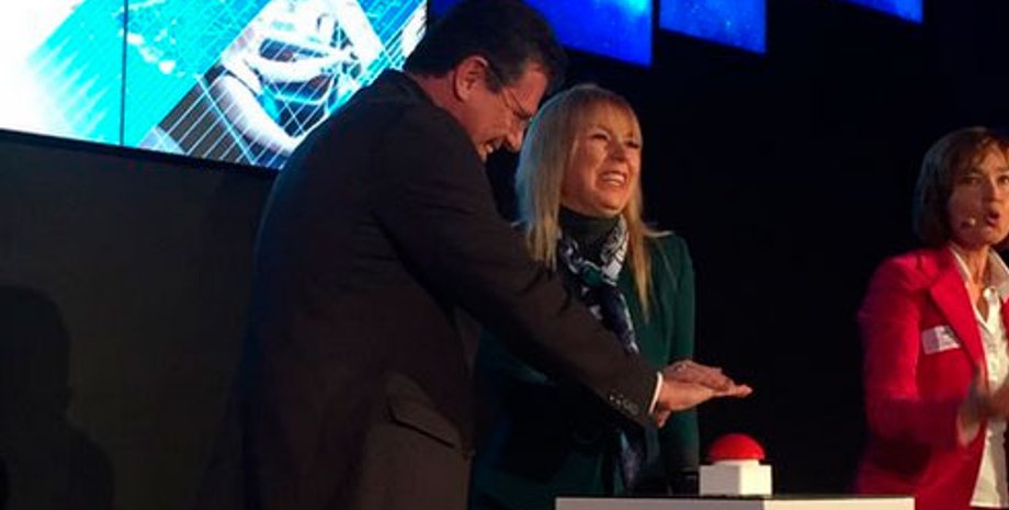 Фото: twitter.com/arianespaceceo