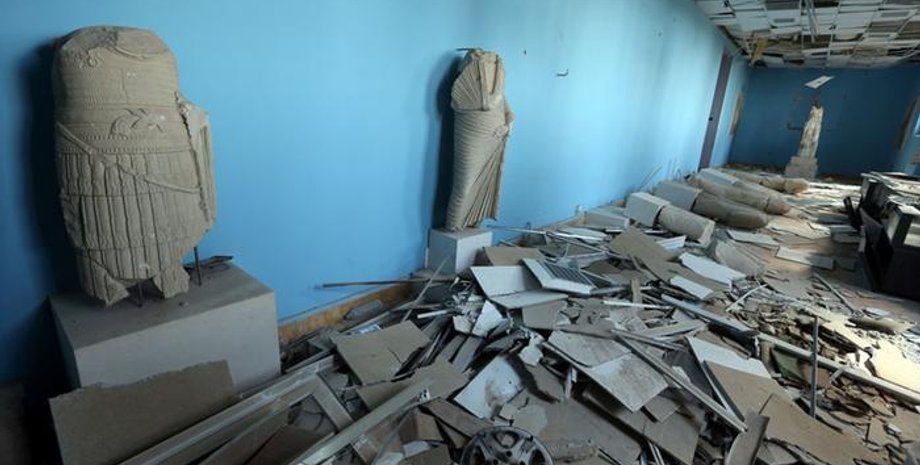 Фото: Getty Images/AFP