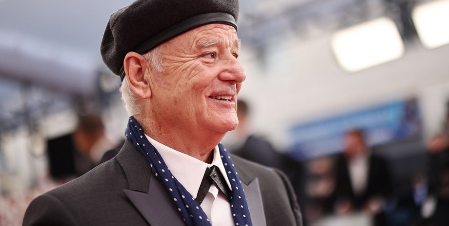 Билл Мюррей, актер, роман