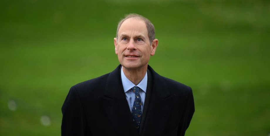 Принц Эдвард, операция кейт миддлтон, операция короля чарльза ІІІ, королевская семья Великобритании, принц Уильям