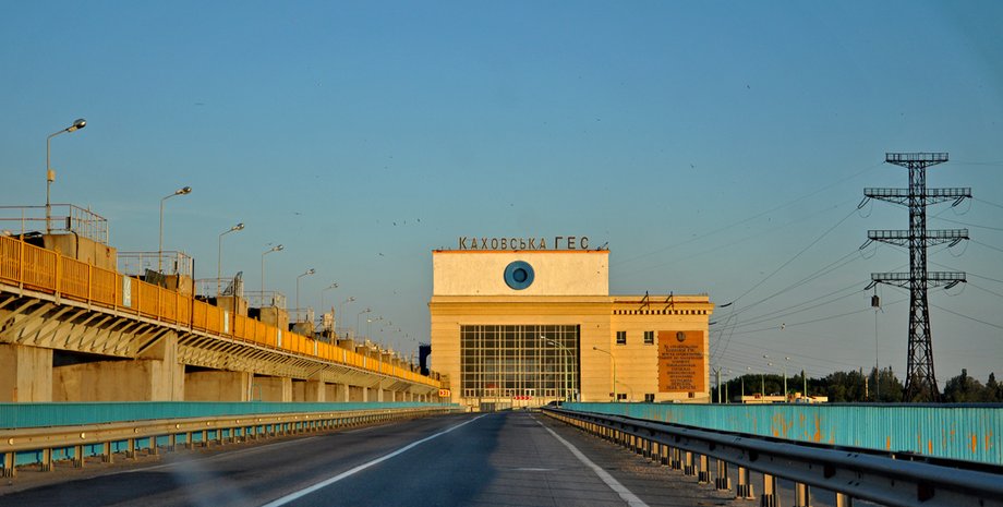 подрыв Каховской ГЭС, Михаил Подоляк, Офис президента, российская агрессия, затопление Херсонской области