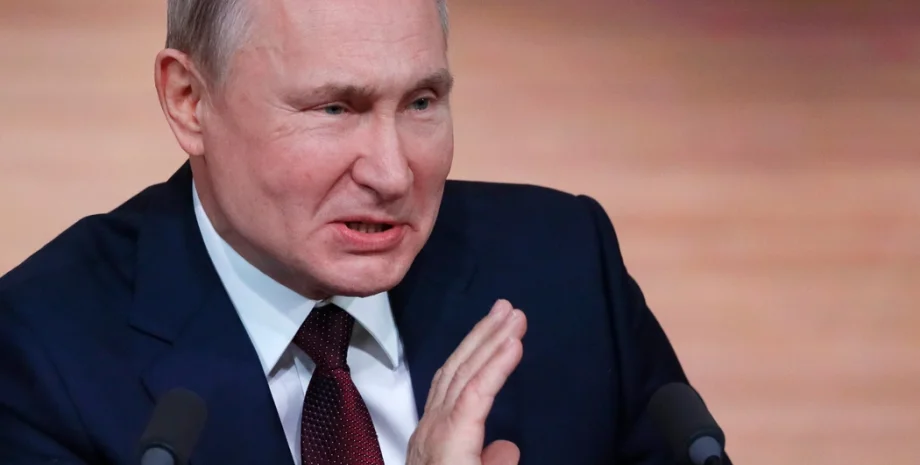 Владимир Путин, президент РФ, денонсация конвенции о защите нацменьшинств